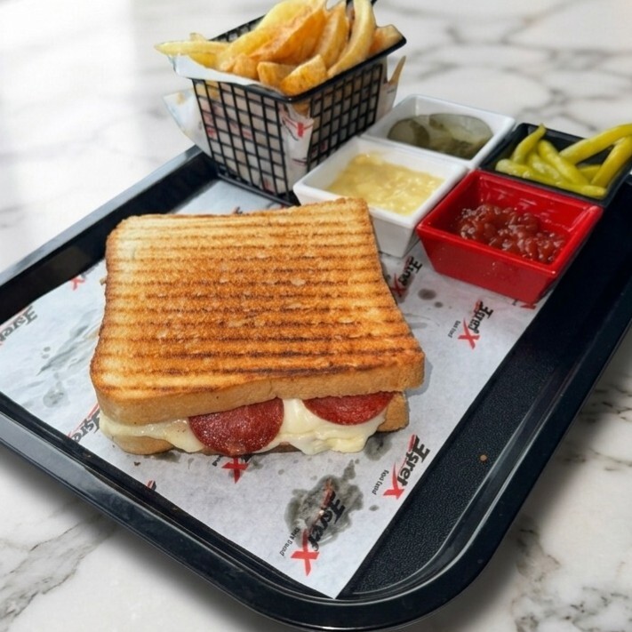 Karışık Tost