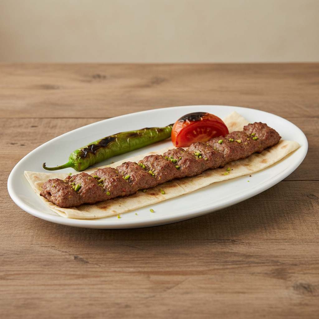Fıstıklı Kebap