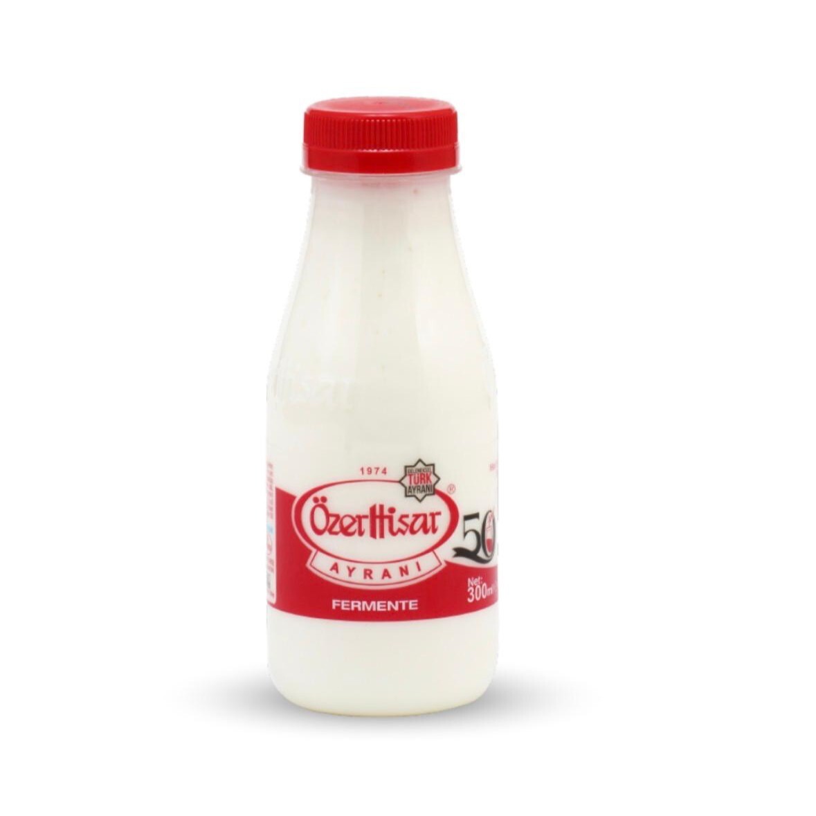 Özerhisar Pet Şişe Ayran