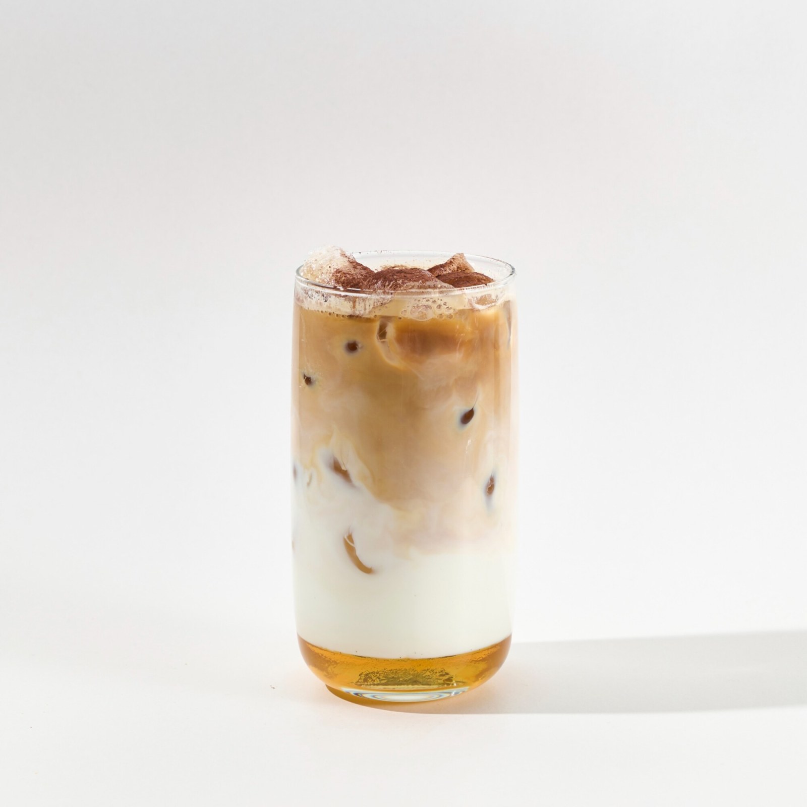 Iced Tiramisu Latte
