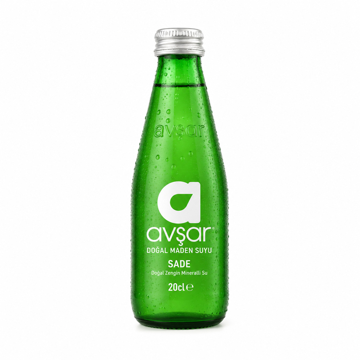Avşar Maden Suyu (sade)