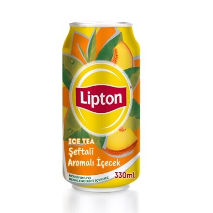 Ice Tea Şeftali (330 ml.)