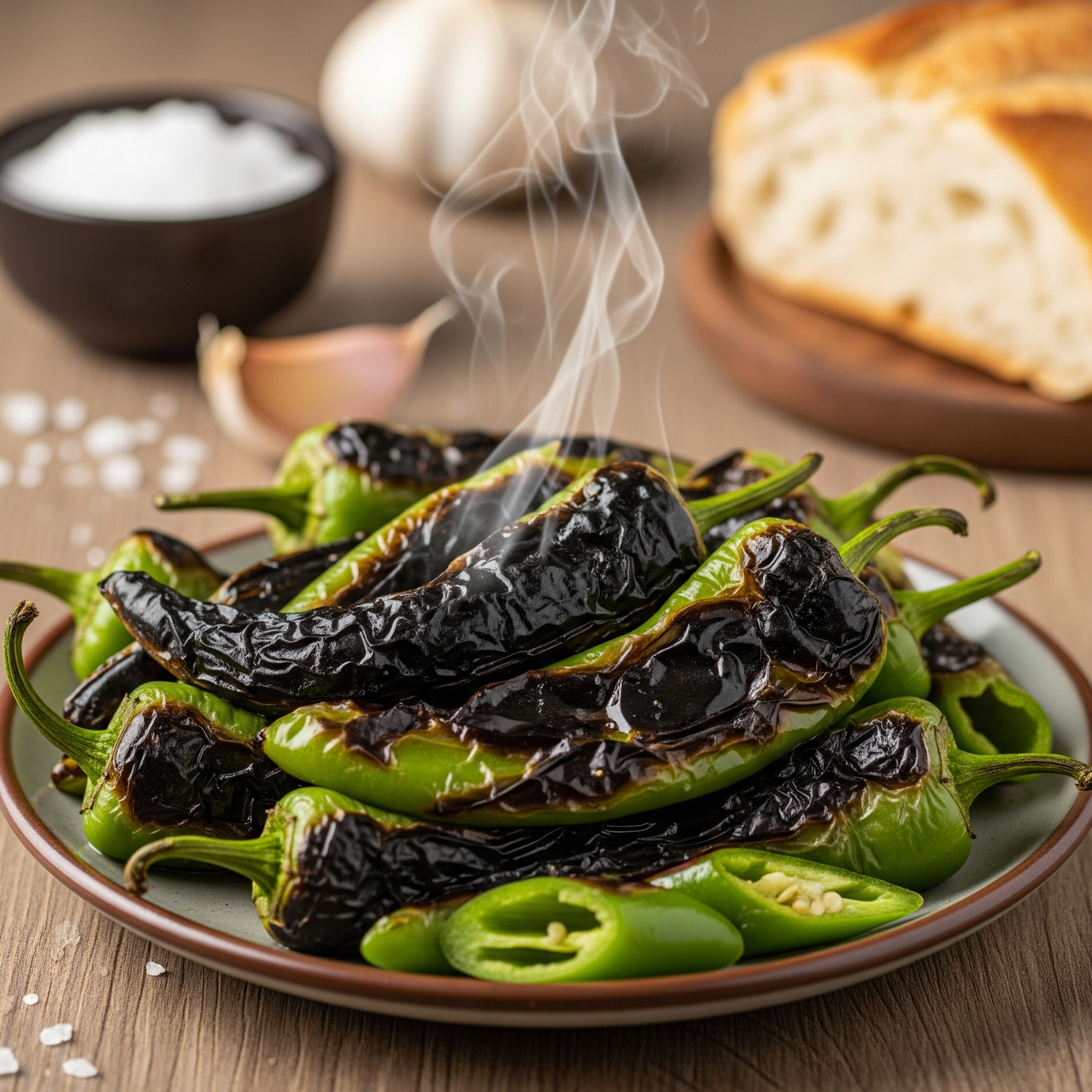 Yeşil Köz Biber (3 Adet)