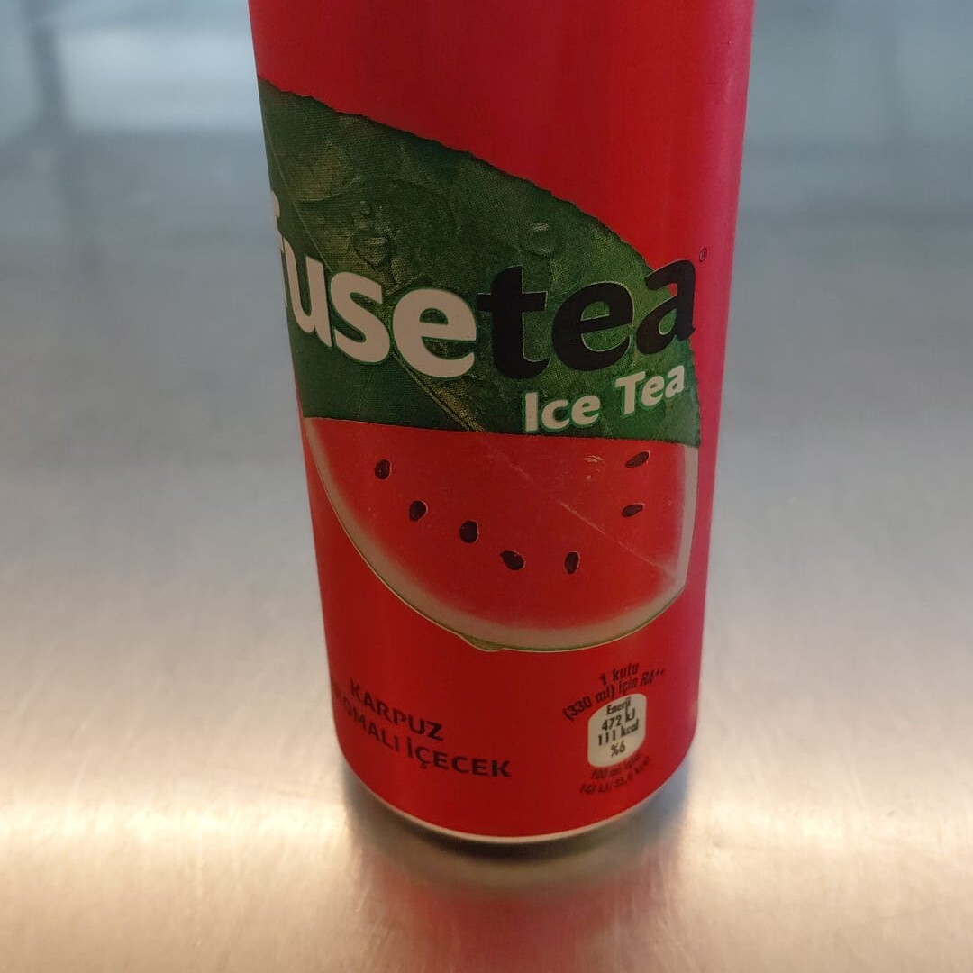 Fuse Tea Karpuz (330 ml)