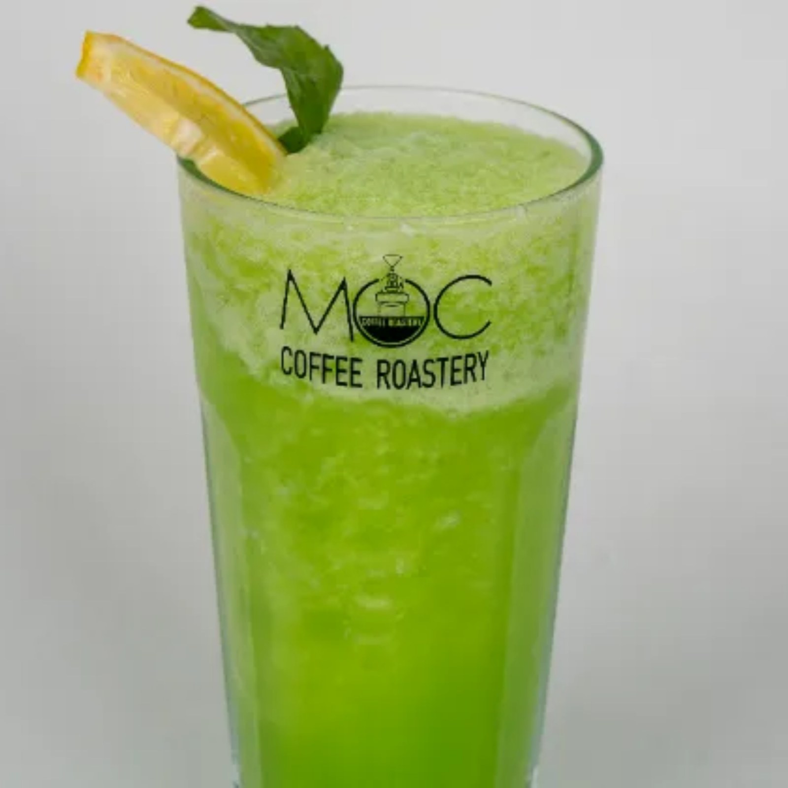 Mint and Lemon Frozen