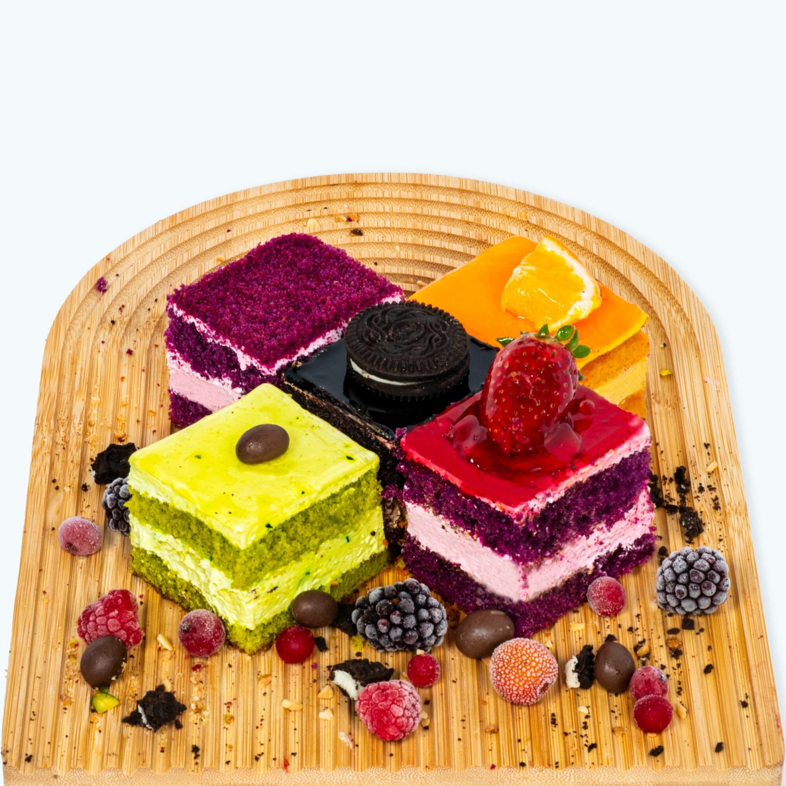 Karışık Petifur (1 kg.)