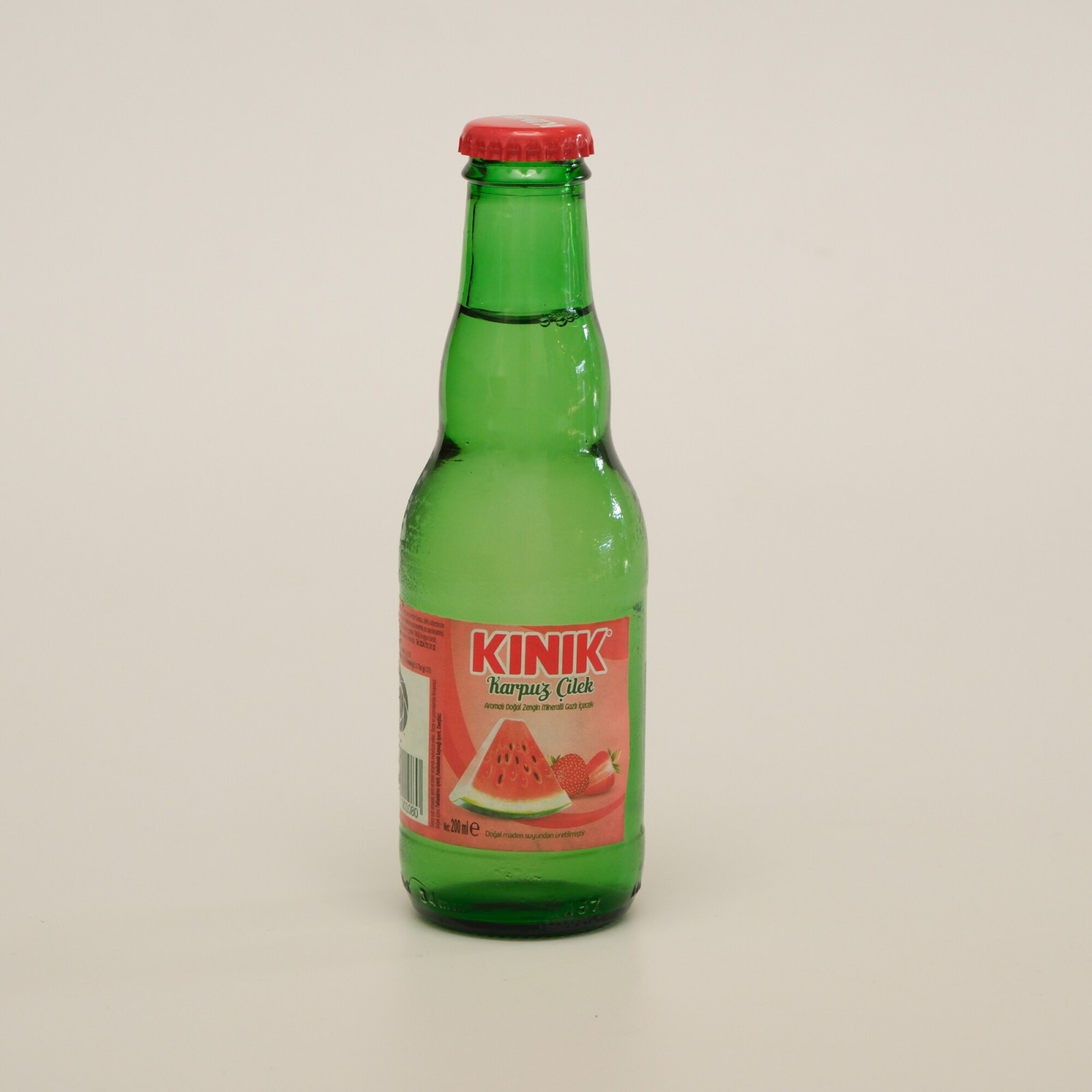 Meyveli Soda (20 cl.)