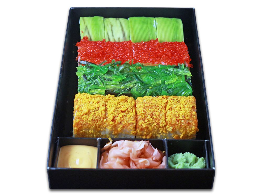 Sushitto Set (16 Pcs.)