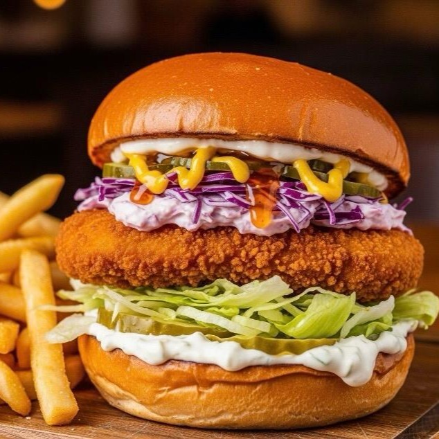 Wonderfull Burger