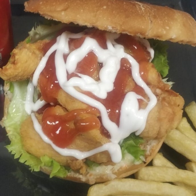Kajun Burger