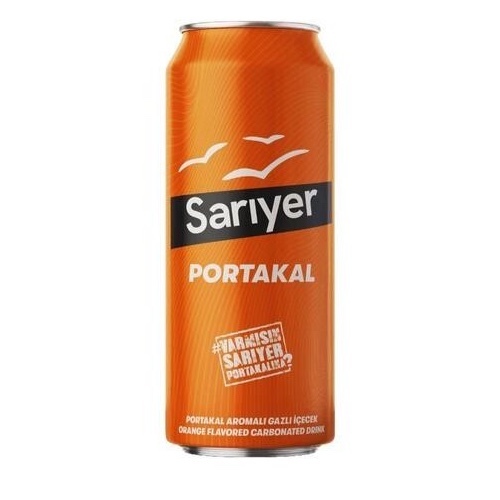Sarıyer Portakal (330 Cl)