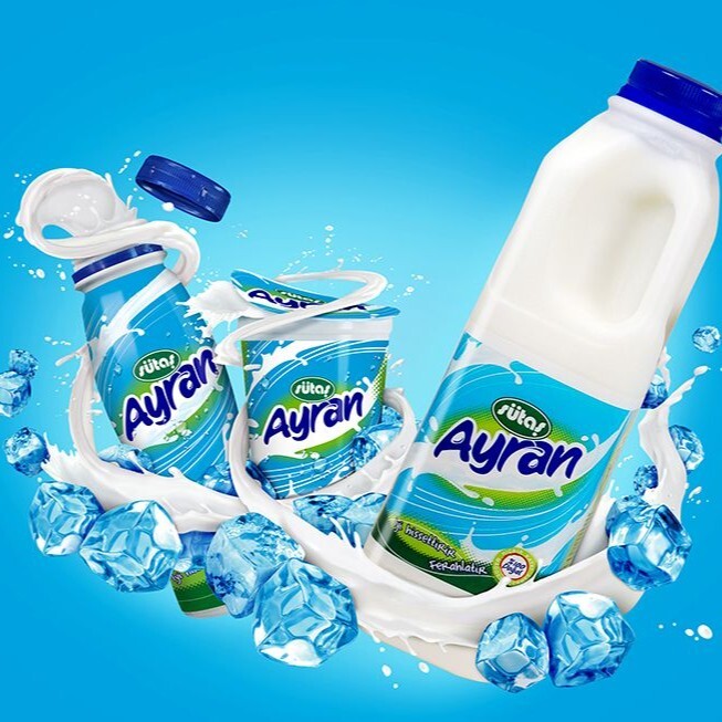 Sütaş Ayran