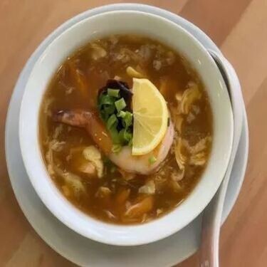 Sea Food Soup