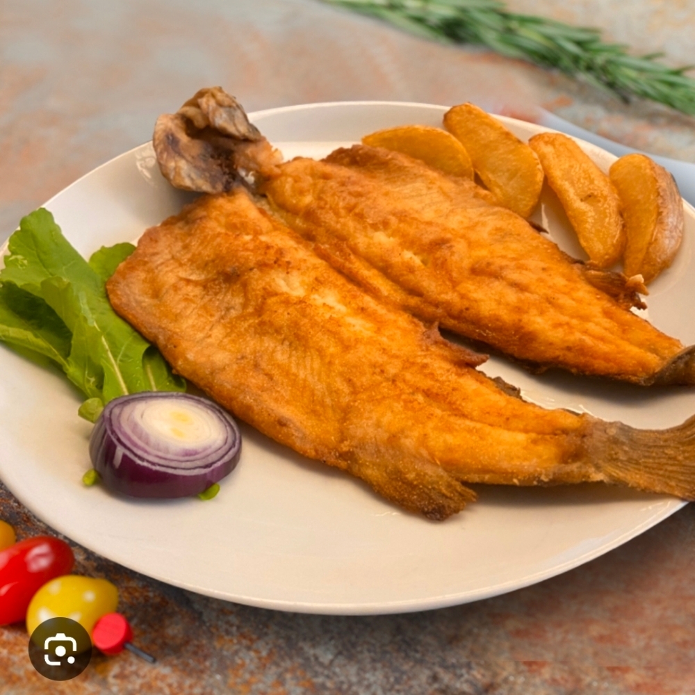 Alabalık ( 400 500 GR)