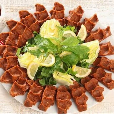 1,5 Kg Has Çiğ Köfte