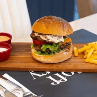 Coff Burger