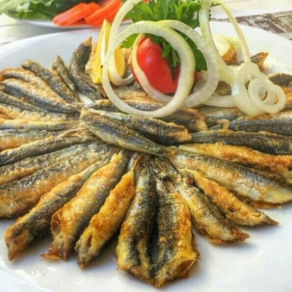 Hamsi 1 Kg Tava