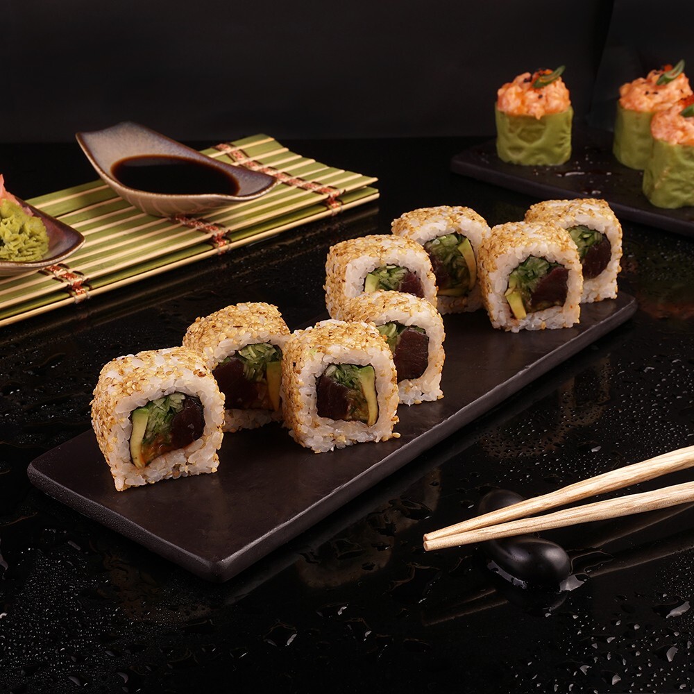 Spicy Tuna Roll (8 Adet,acılı)