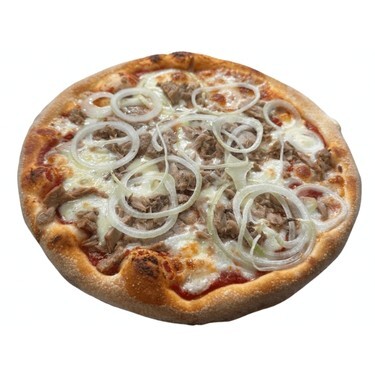 Ton Balıklı Pizza (Orta Boy)
