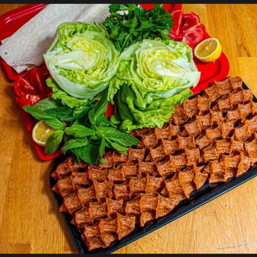Çiğ Köfte (Aile Boyu)