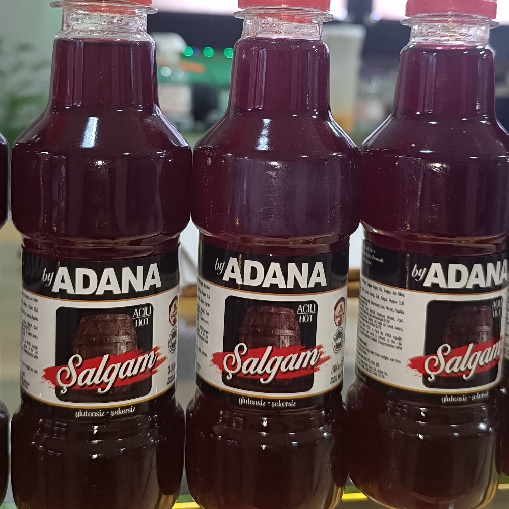 Şalgam Acılı (300 Ml)
