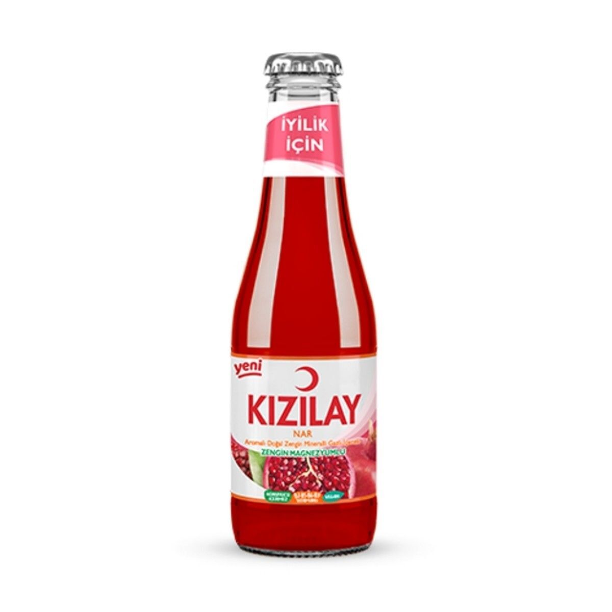 Meyveli Soda (20 cl.)