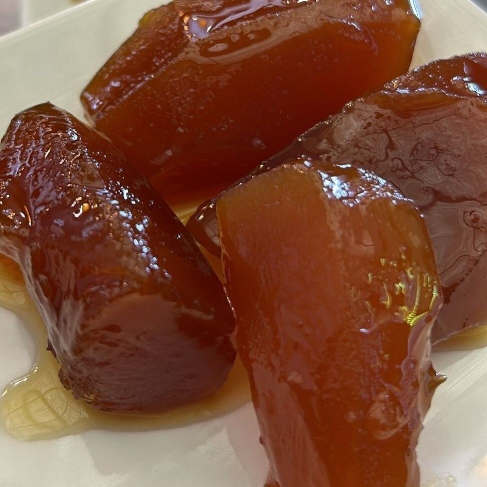 Kabak Tatlısı (1 kg.)