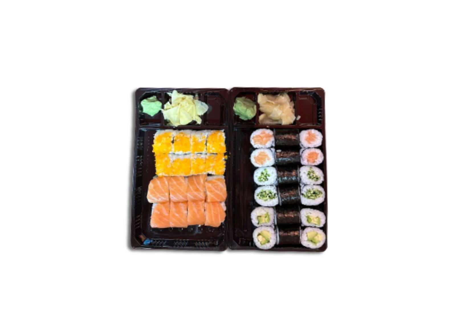 Sushi Set Menü (34 Pcs.)