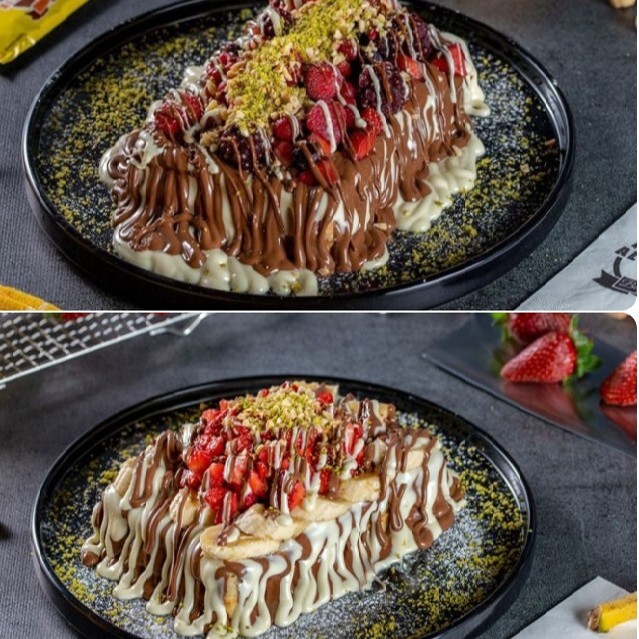 2'li Arkadaş Waffle