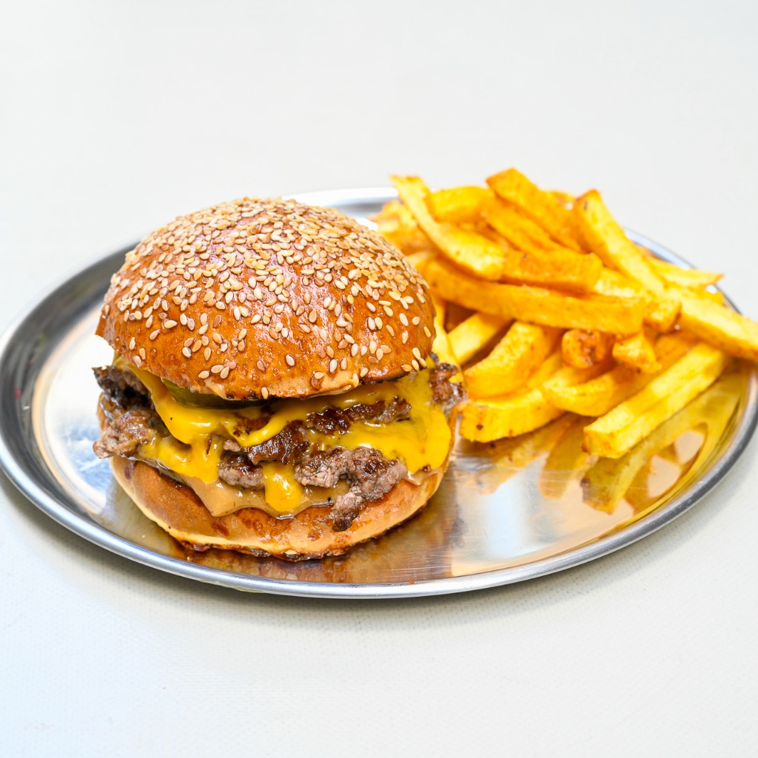 Joe Smash Burger