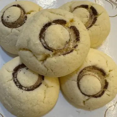 Mantarlı Un Kurabiyesi (250 gr)