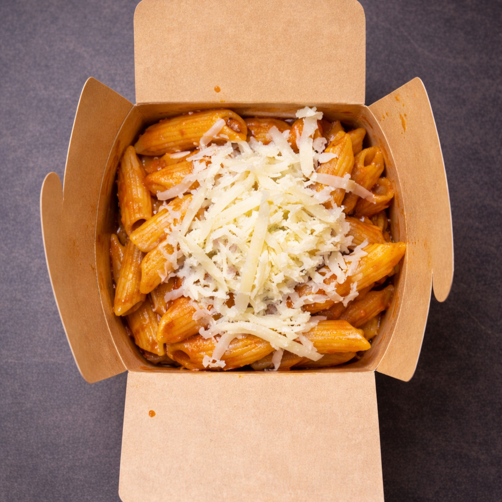 Cajunlu Penne
