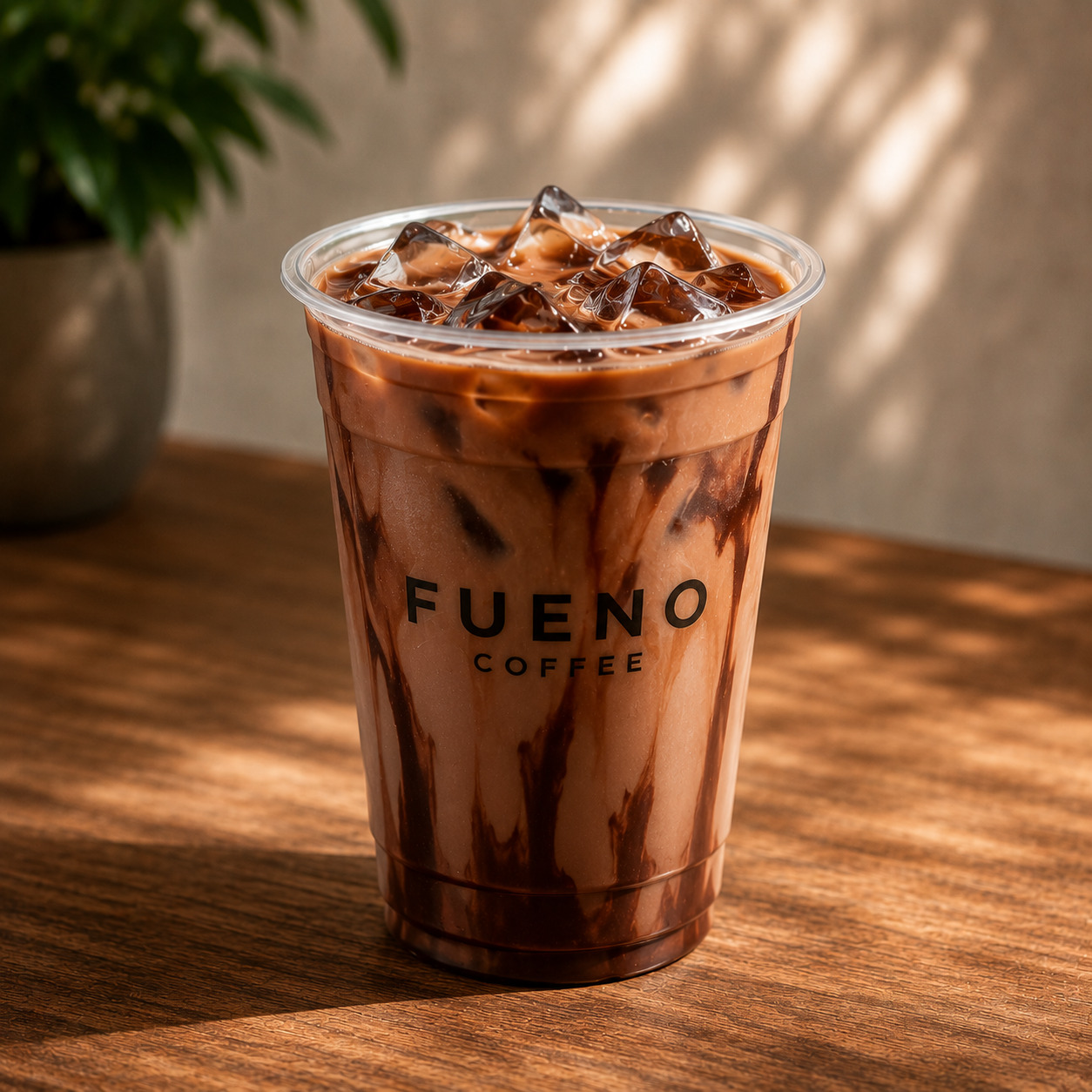 Ice Mocha
