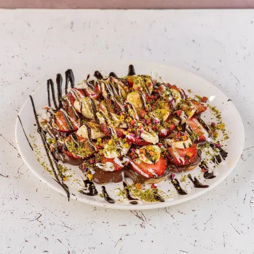 Oreolu Waffle