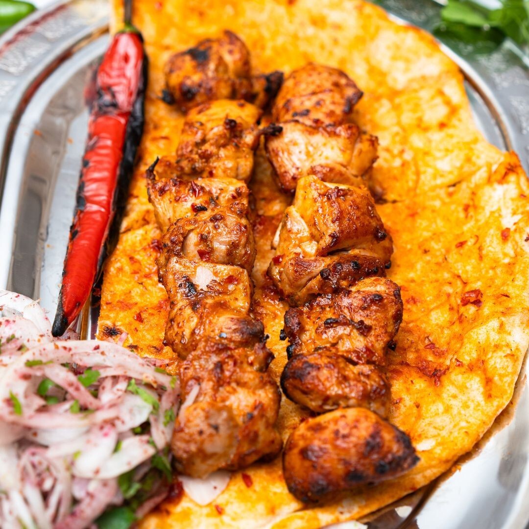 Tavuk Şiş ( 500 gr )