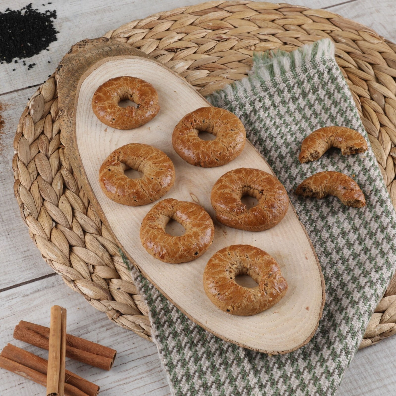 Köy Kahkesi (500 gr.)