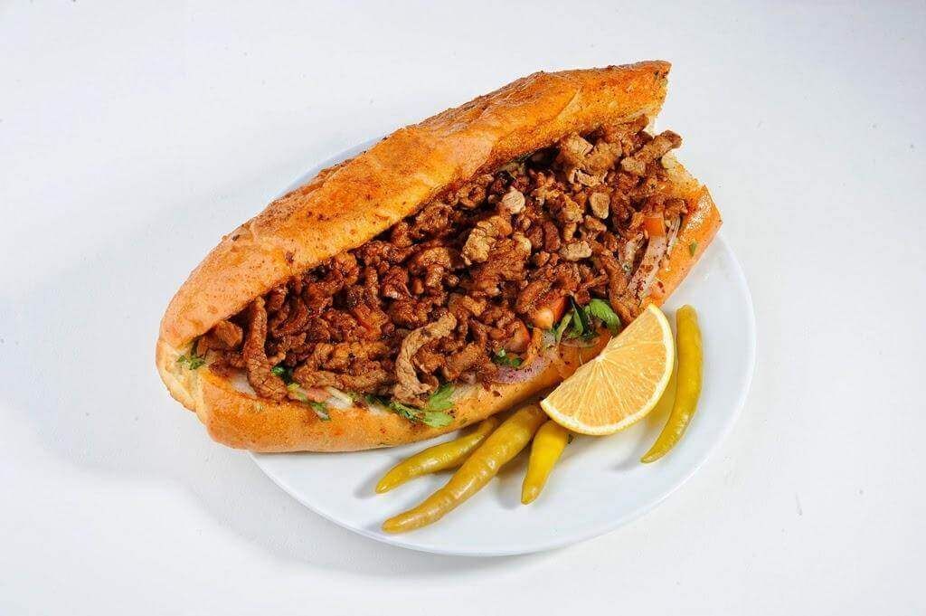 Tam Ekmek Tavuk Tantuni