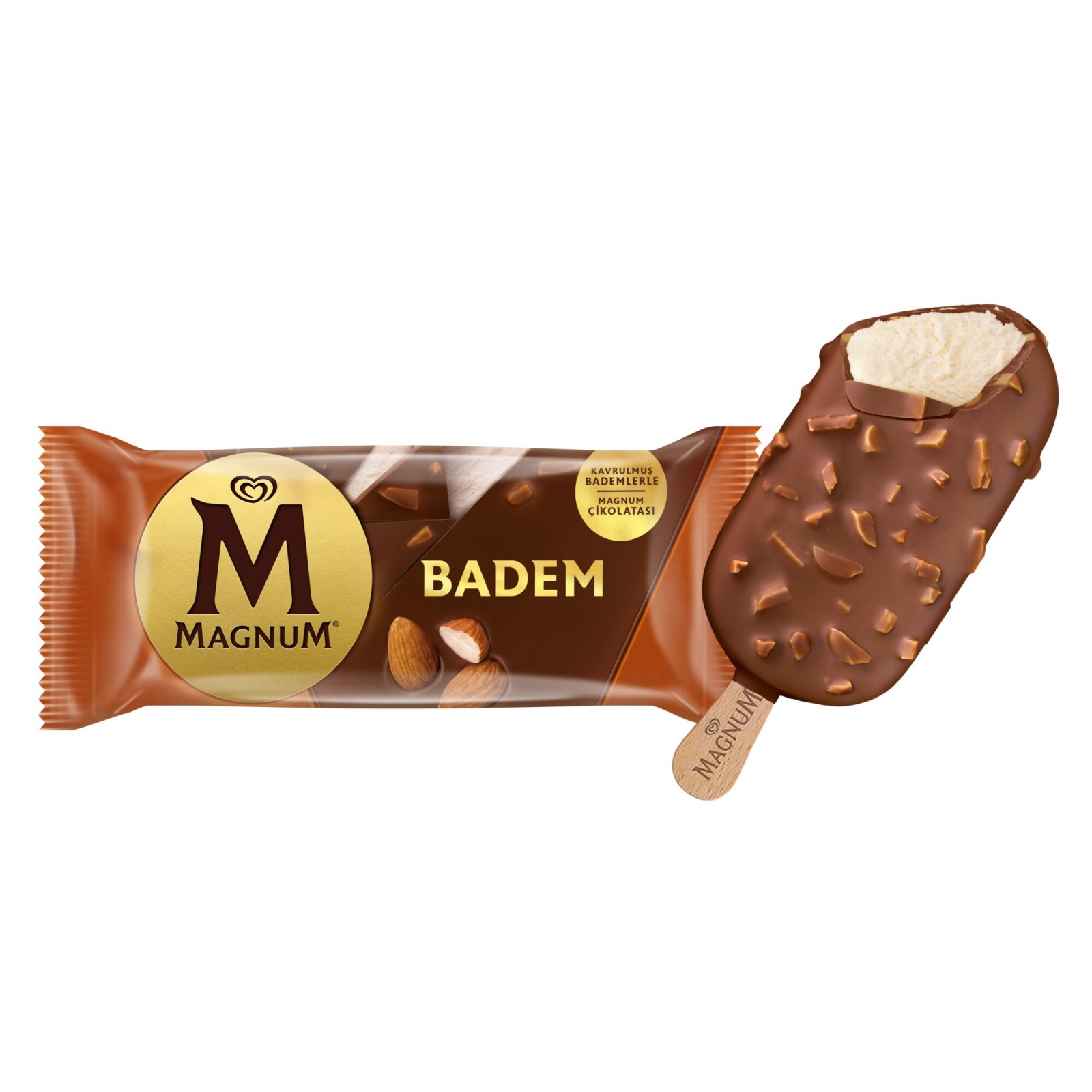 Magnum Mini Badem (58 ml.)