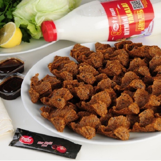 Menü (kg)