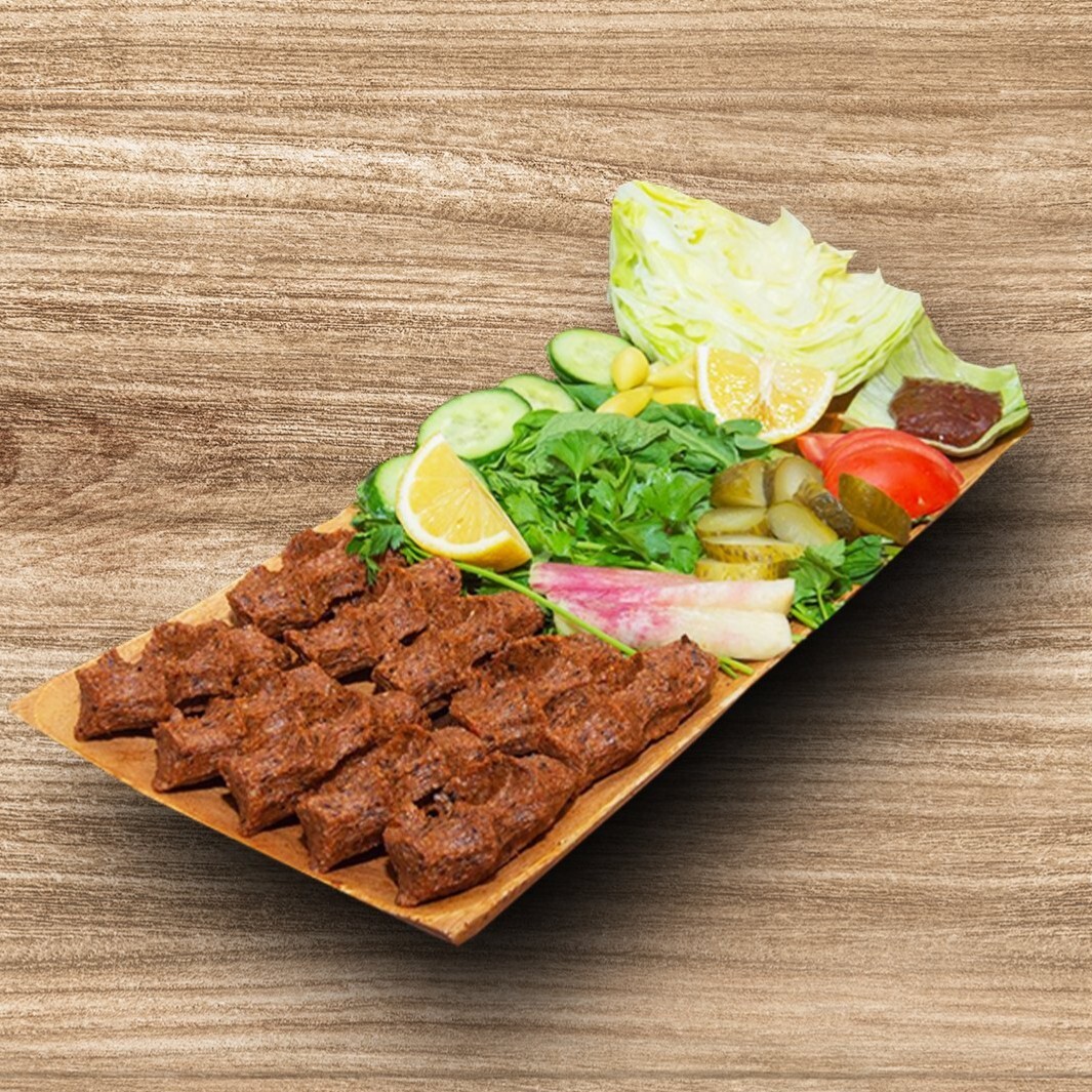 1.5 Porsiyon Çiğ Köfte (375 Gr)