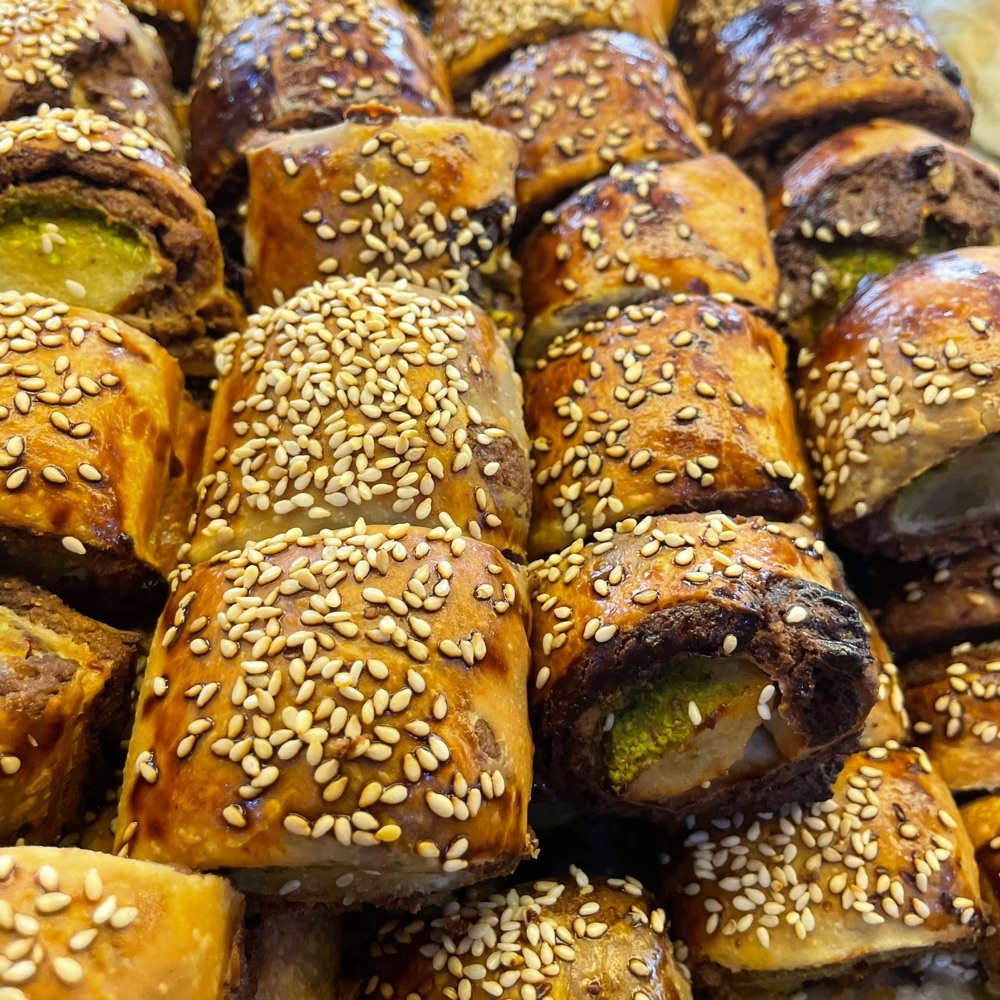 Çikolatalı Talaş Böreği (500 gr)