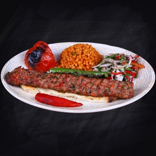 Beyti Kebap