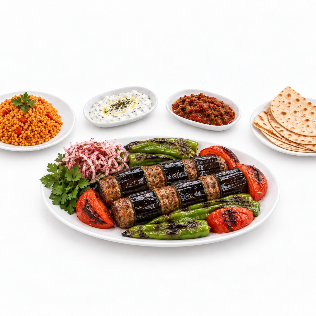 Patlıcanlı Kebap