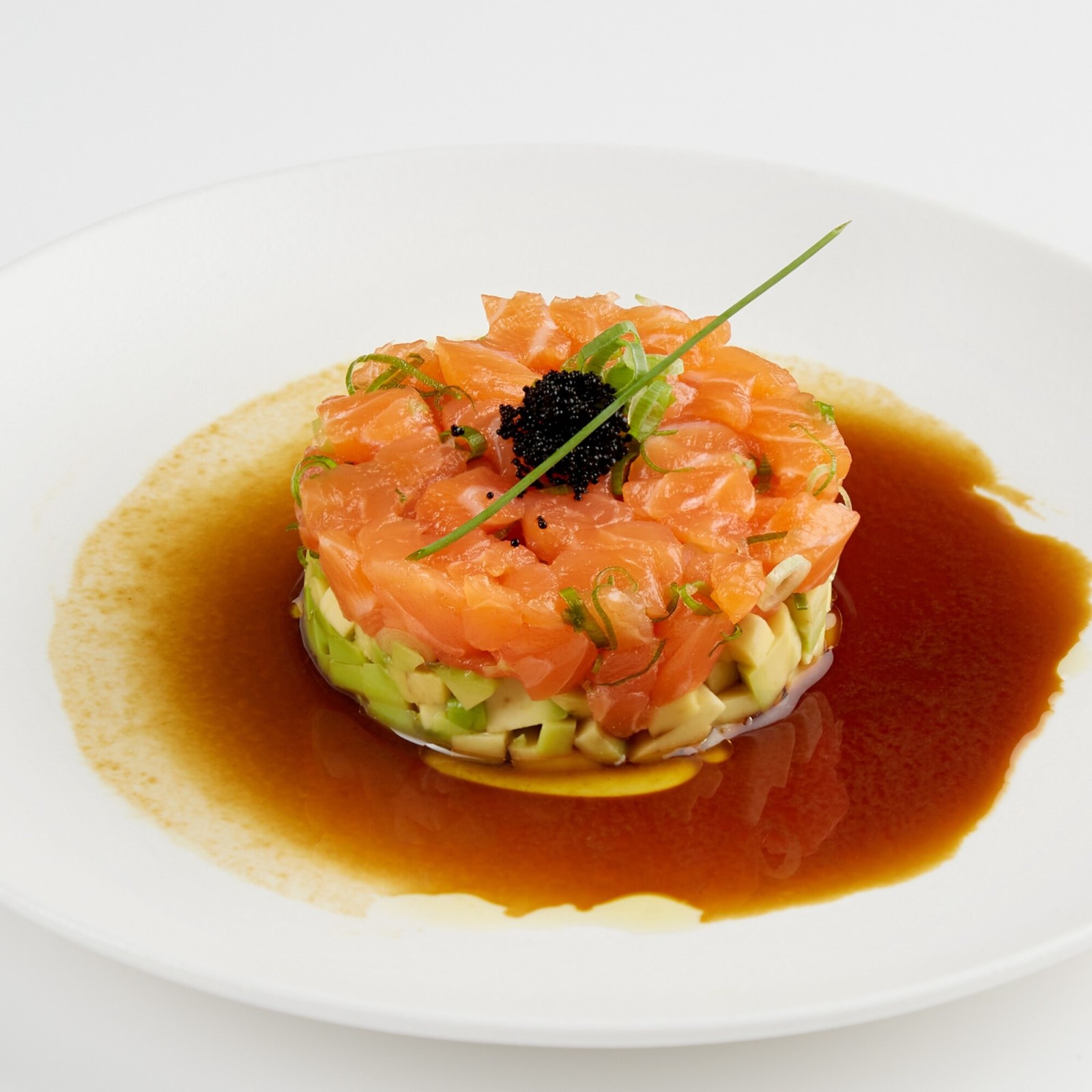 Sake Tartar