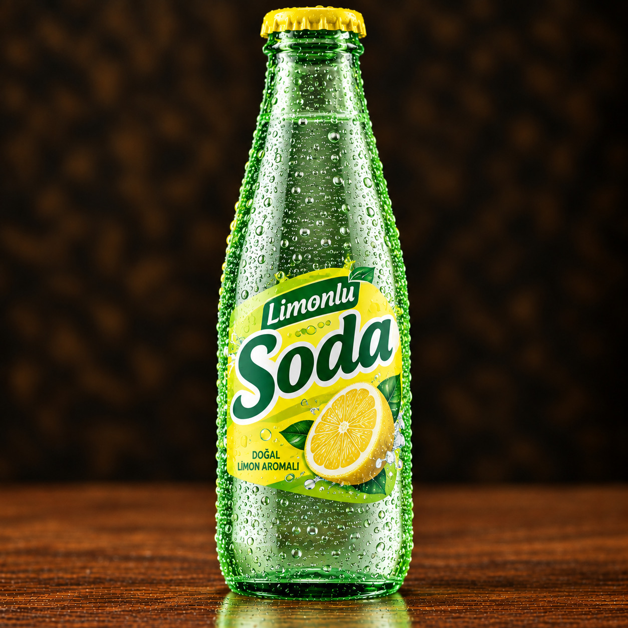 Limonlu Soda