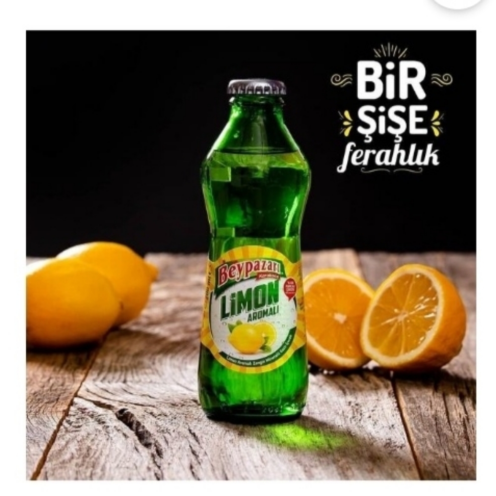 Beypazarı Limonlu Soda