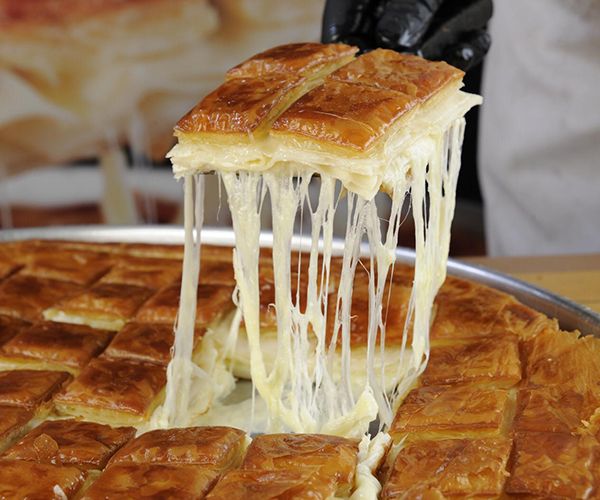 Kaşarlı Adana Su Böreği (1 kg.)