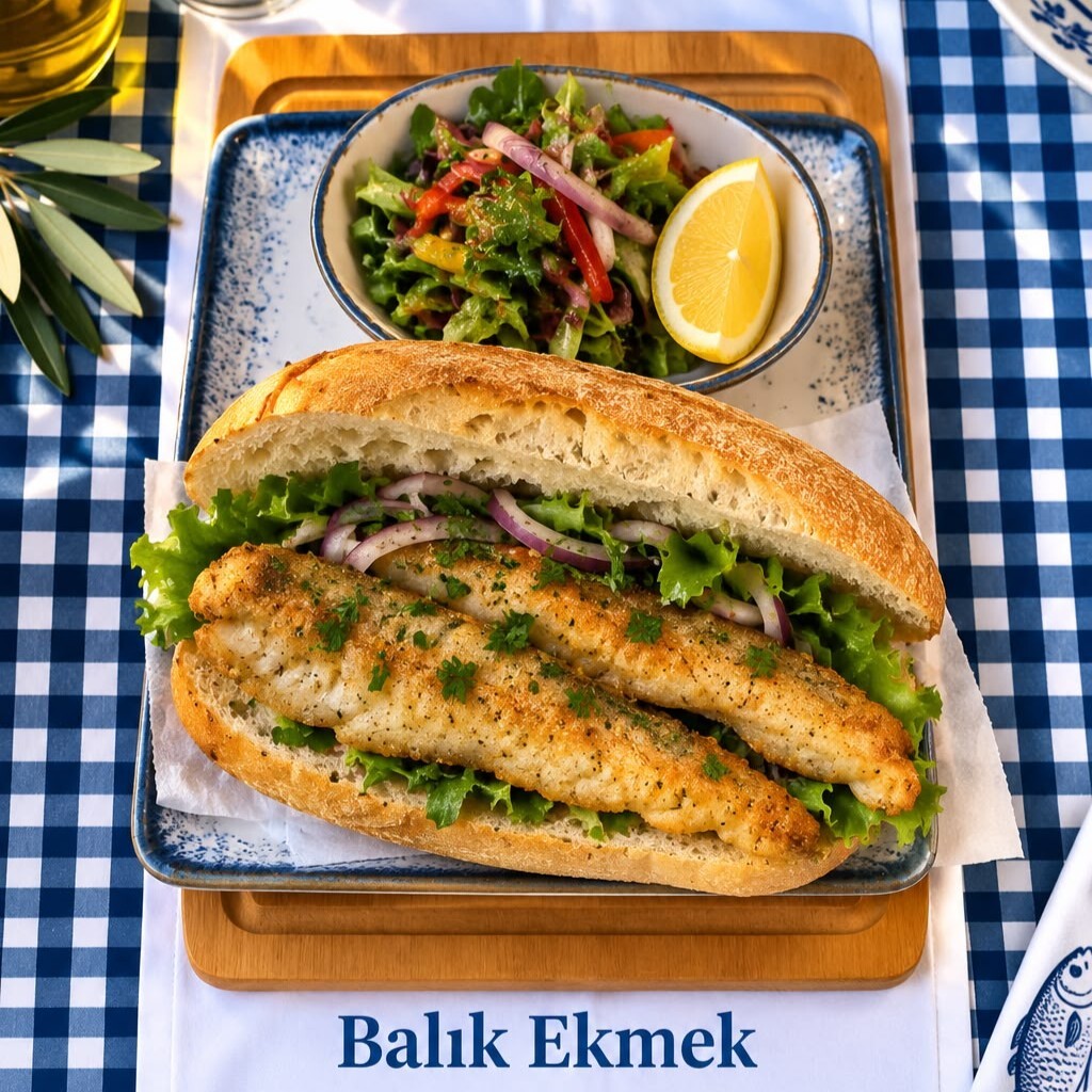 Balık Ekmek