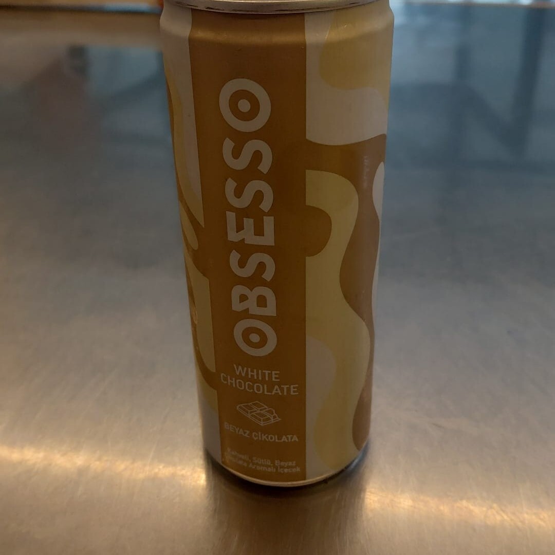 Obsesso White Chocolate (250 ml)