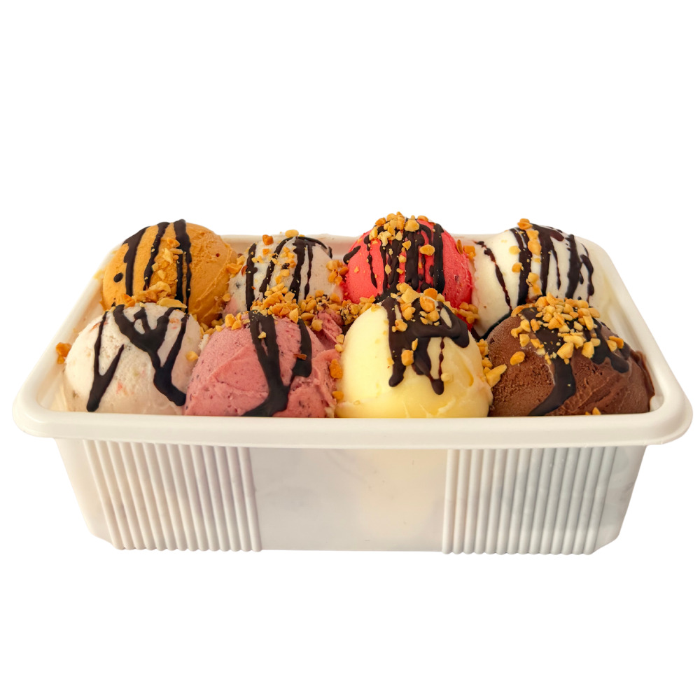 Karışık Dondurma (1 kg)